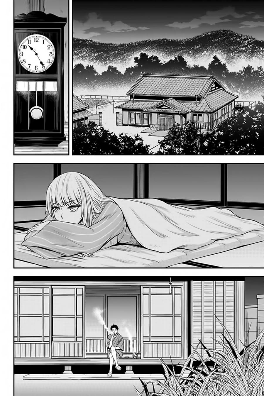 Orenchi ni Kita Onna Kishi to Inakagurashi Surukotoninatta Ken page 10