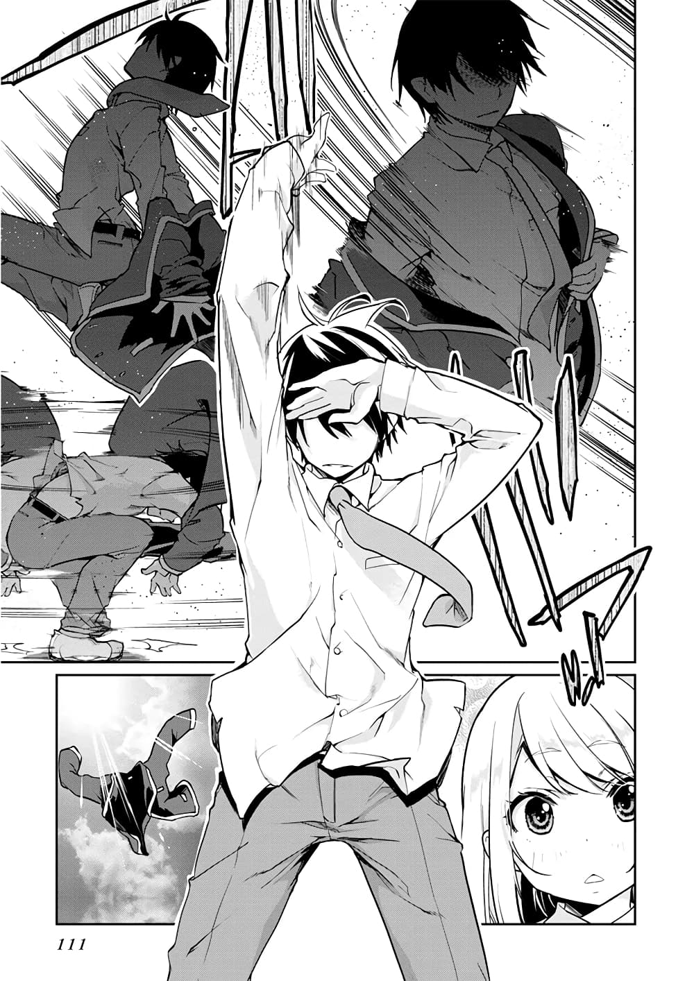 Oroka na Tenshi wa Akuma to Odoru page 18