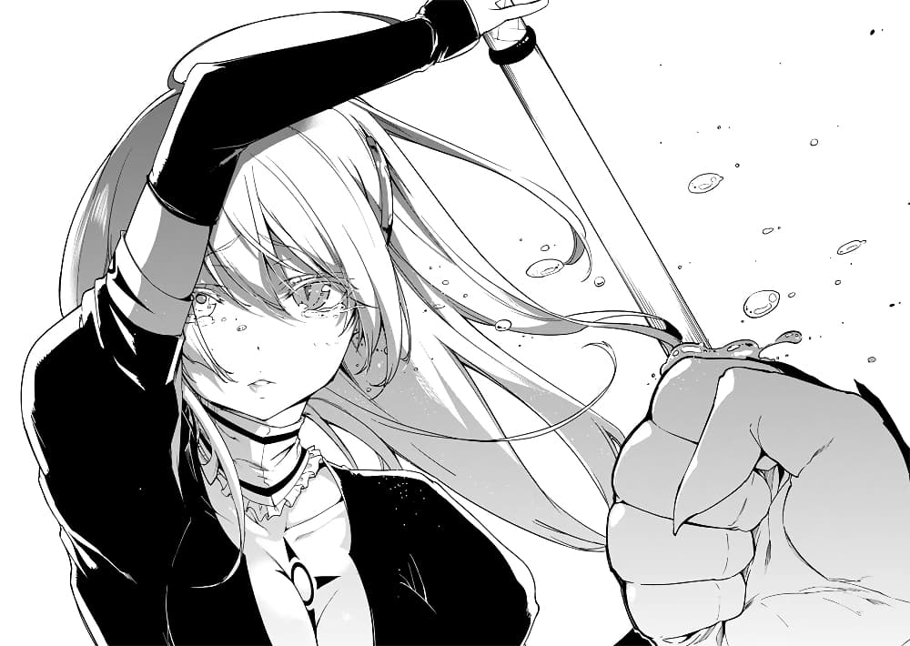 Oroka na Tenshi wa Akuma to Odoru page 10