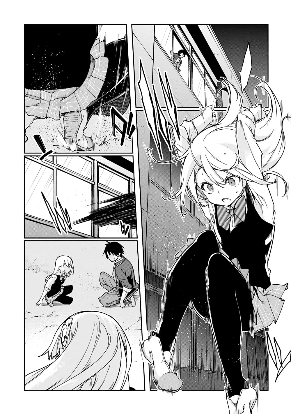Oroka na Tenshi wa Akuma to Odoru page 27