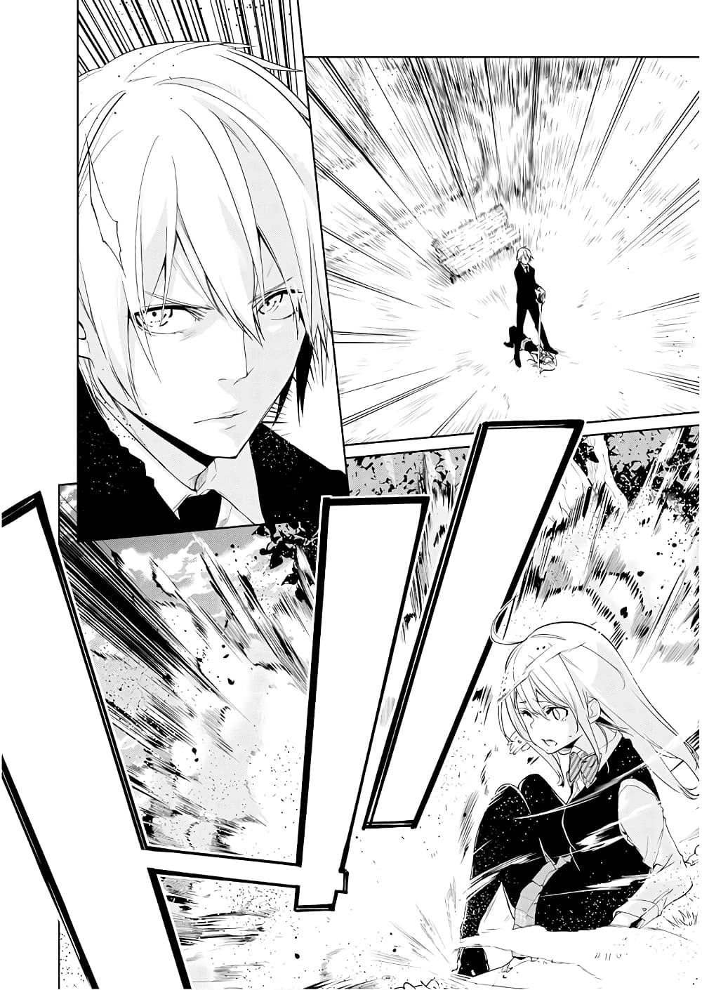 Oroka na Tenshi wa Akuma to Odoru page 28