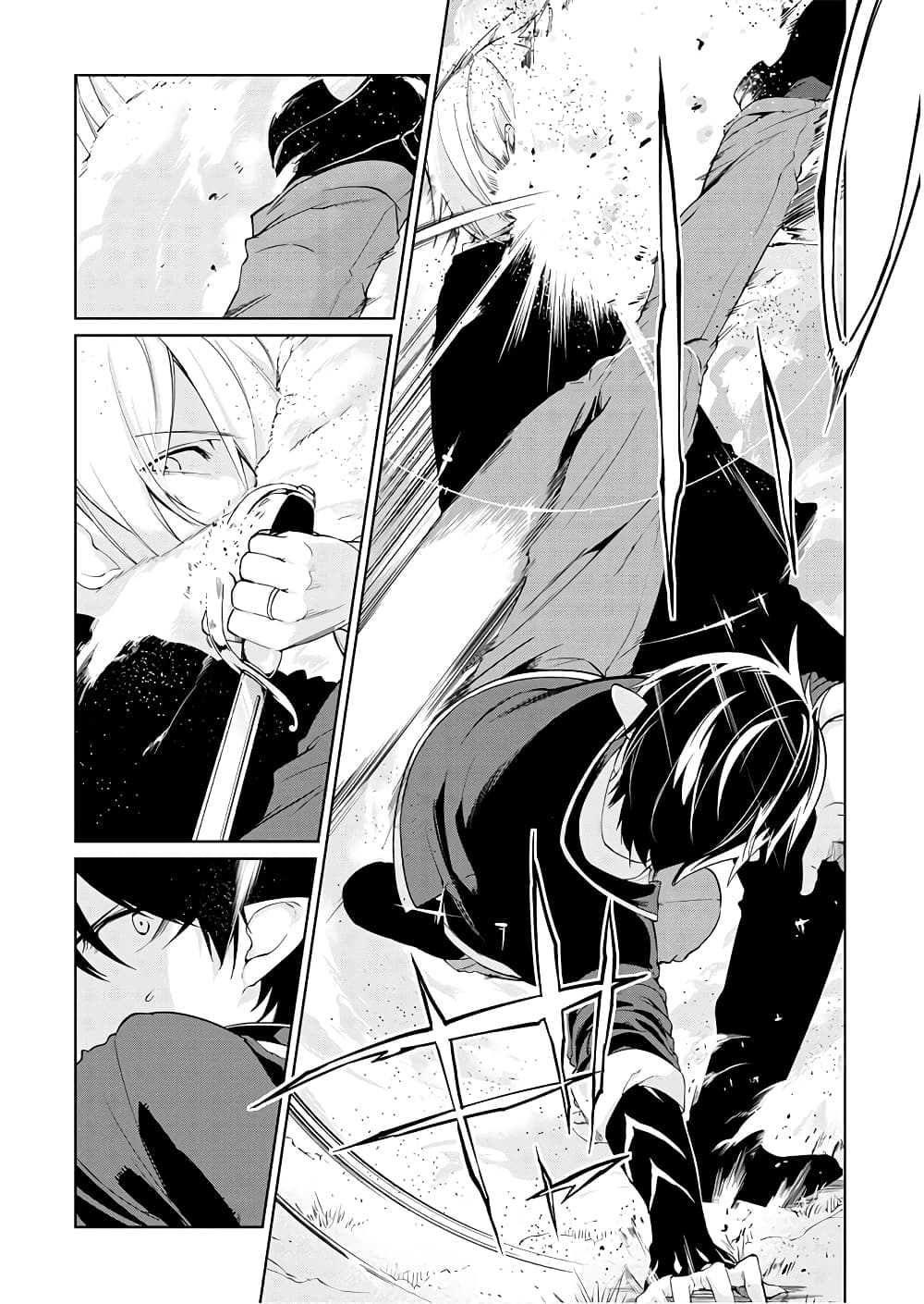 Oroka na Tenshi wa Akuma to Odoru page 13