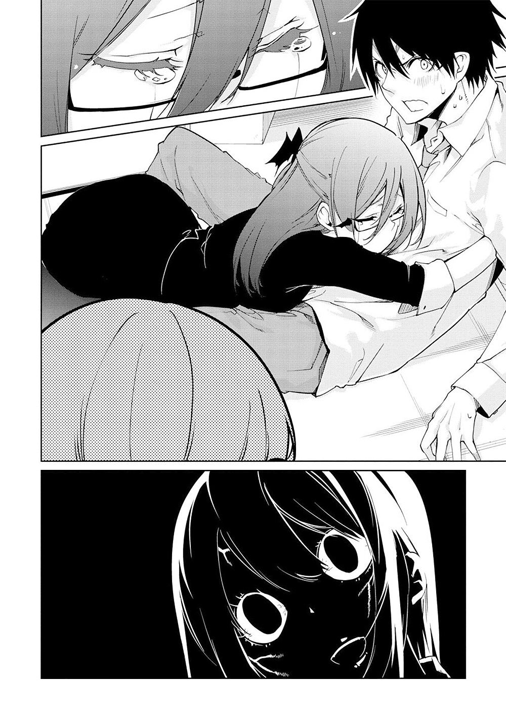 Oroka na Tenshi wa Akuma to Odoru page 4