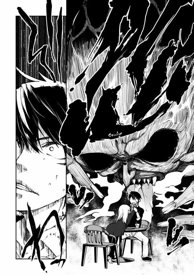 Oroka na Tenshi wa Akuma to Odoru page 18