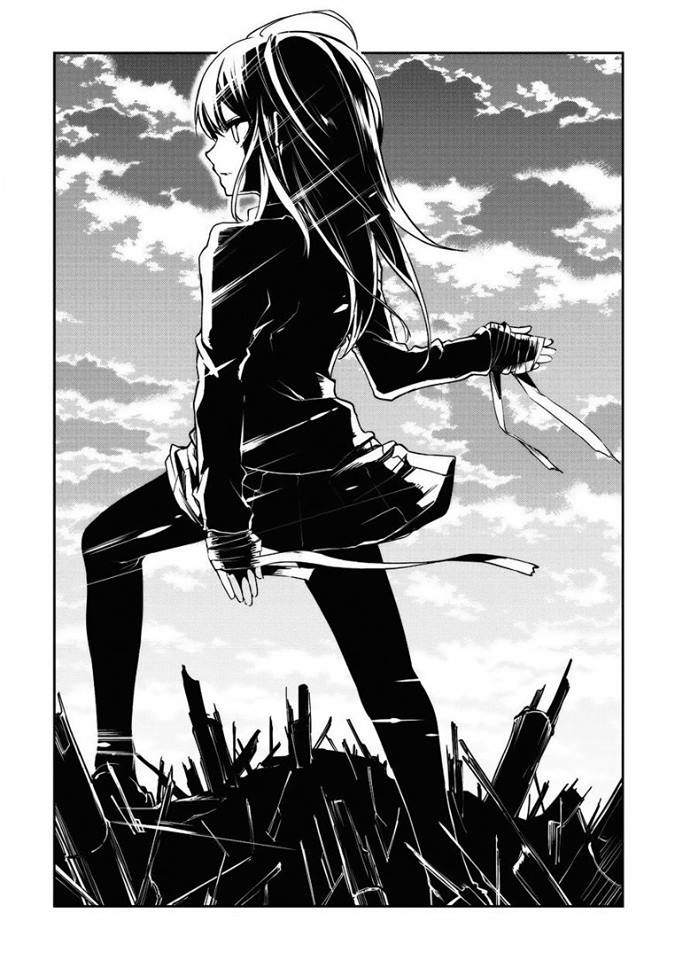 Oroka na Tenshi wa Akuma to Odoru page 35