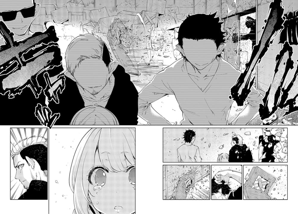 Oroka na Tenshi wa Akuma to Odoru page 28