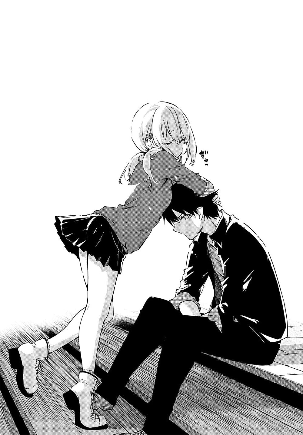 Oroka na Tenshi wa Akuma to Odoru page 27