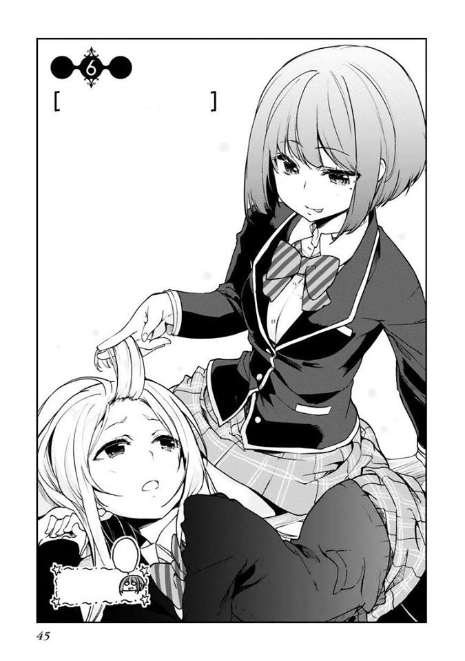 Oroka na Tenshi wa Akuma to Odoru page 3