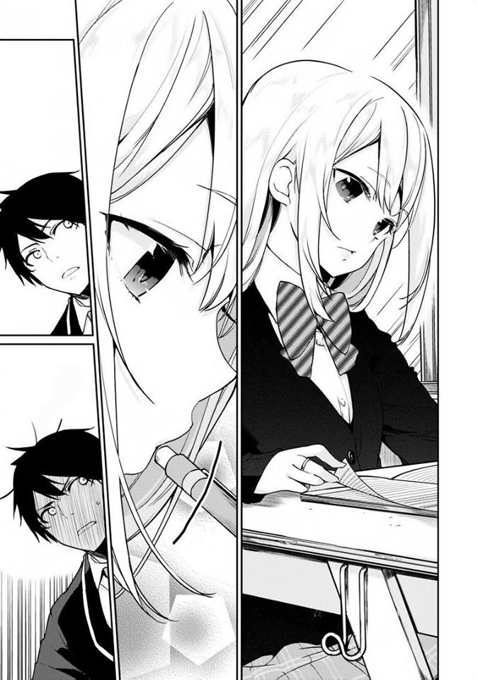 Oroka na Tenshi wa Akuma to Odoru page 7