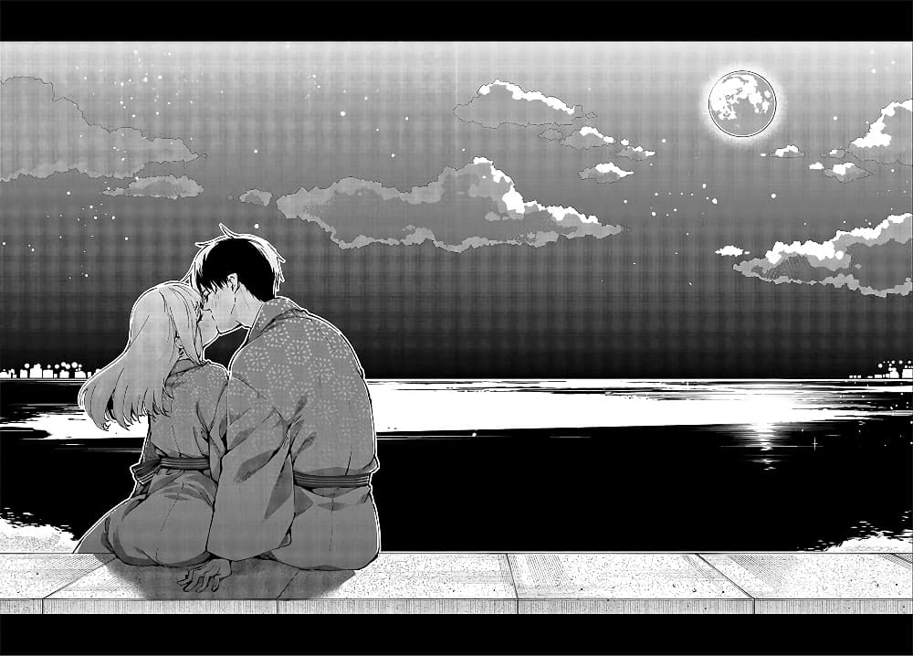 Oroka na Tenshi wa Akuma to Odoru page 38