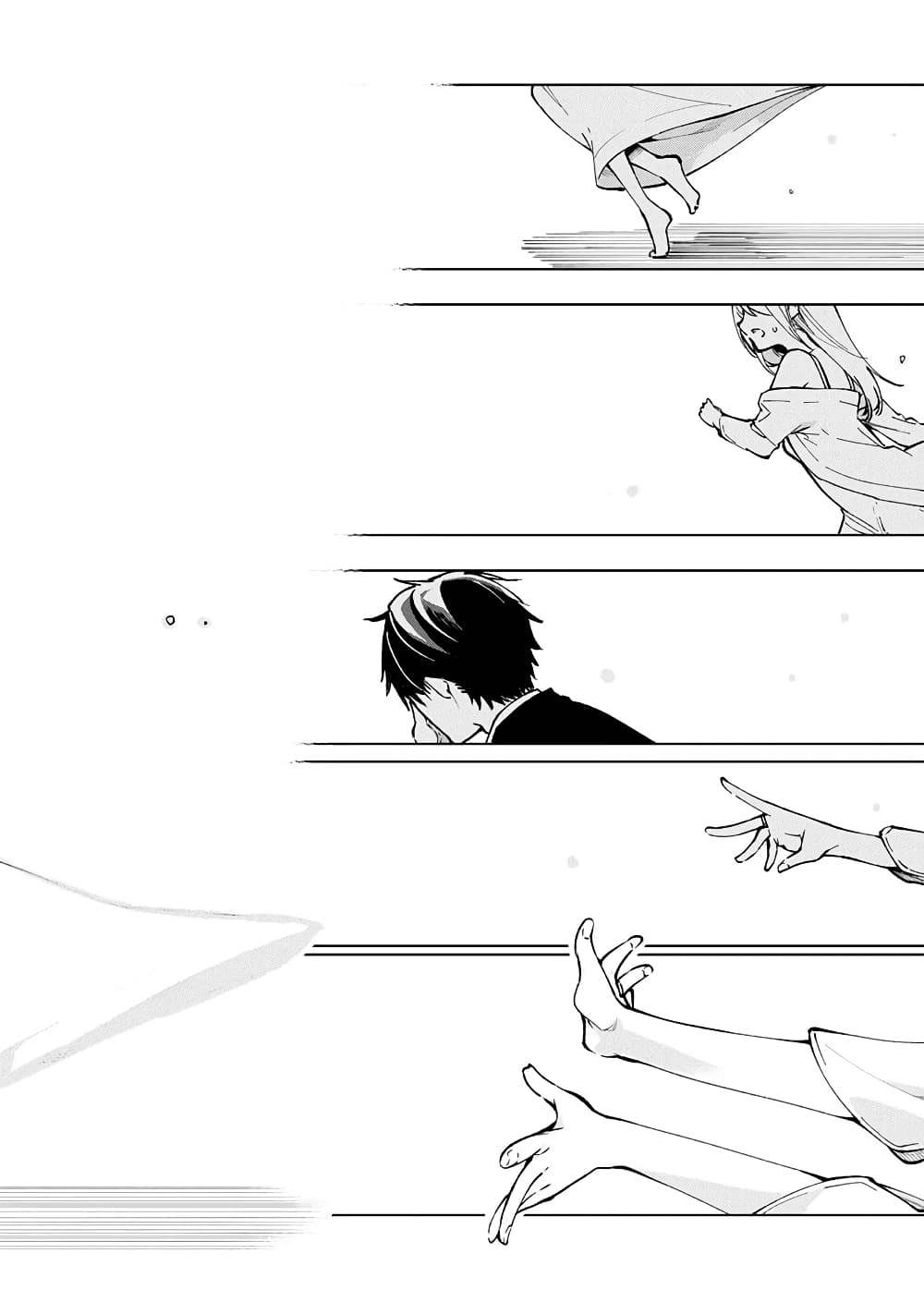 Oroka na Tenshi wa Akuma to Odoru page 21