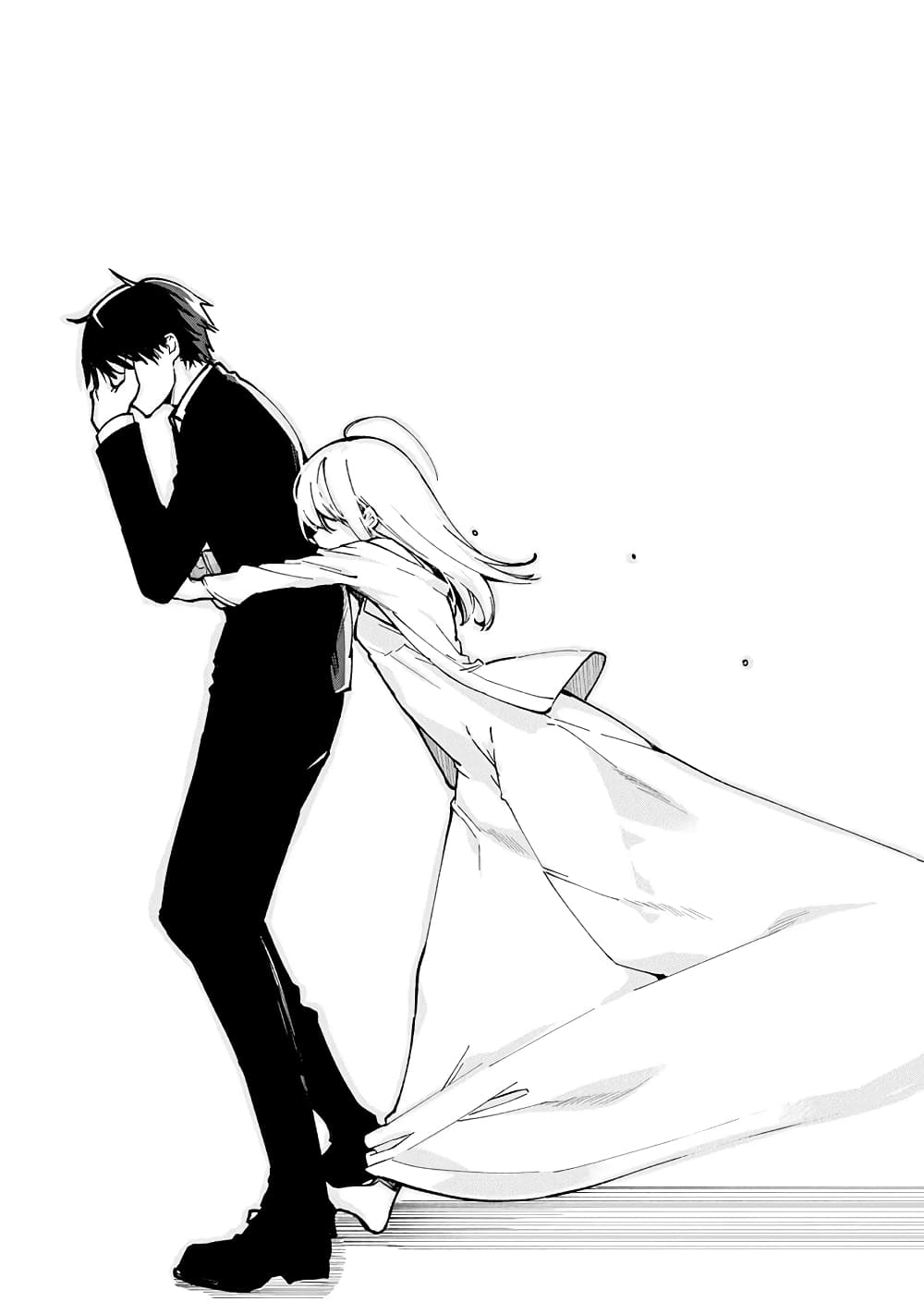 Oroka na Tenshi wa Akuma to Odoru page 22