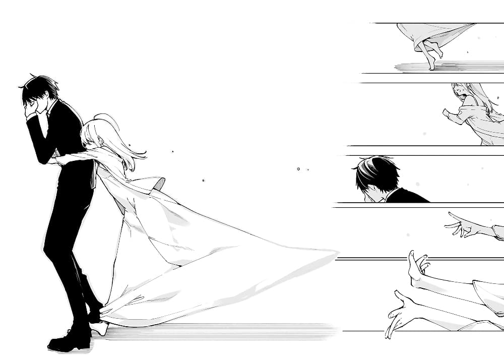 Oroka na Tenshi wa Akuma to Odoru page 23