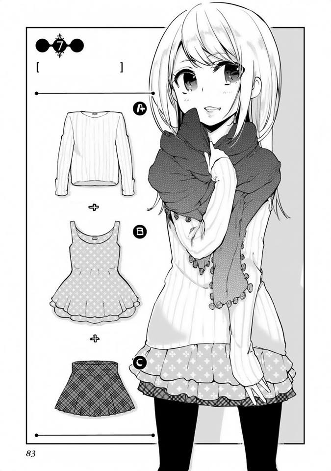 Oroka na Tenshi wa Akuma to Odoru page 1