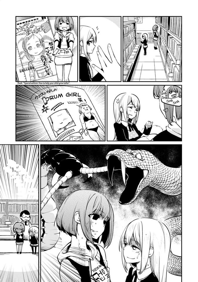 Oroka na Tenshi wa Akuma to Odoru page 15