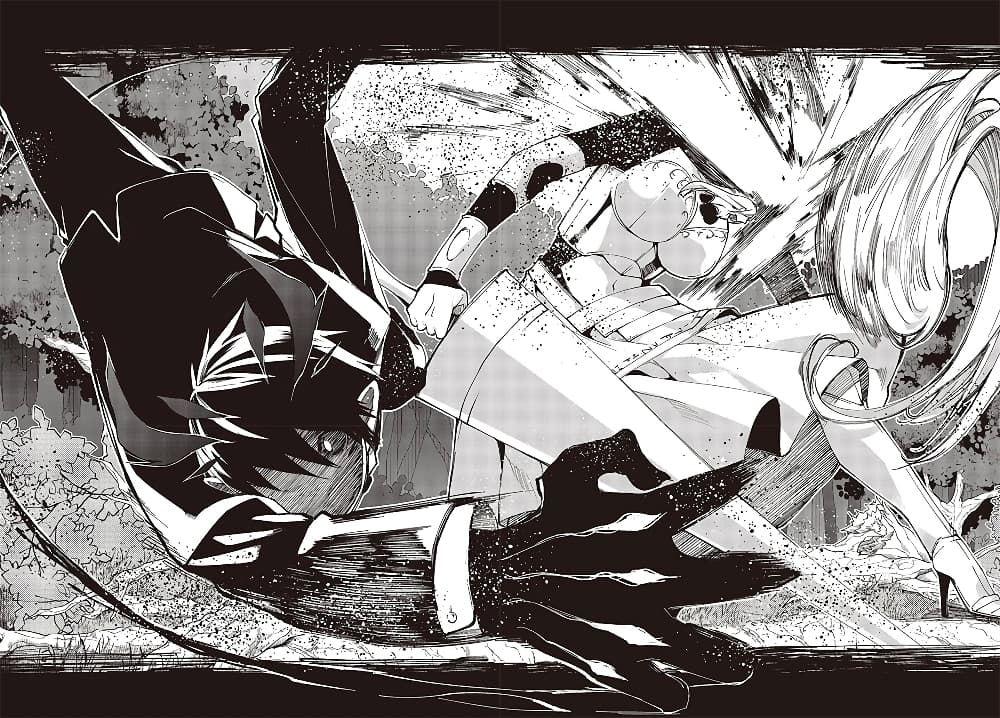 Oroka na Tenshi wa Akuma to Odoru page 26