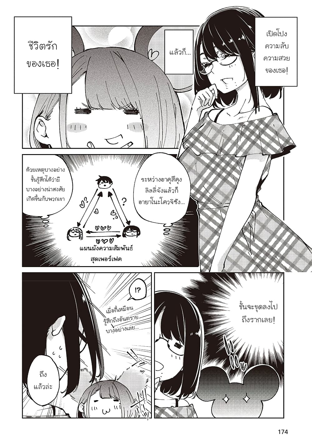Oroka na Tenshi wa Akuma to Odoru page 6