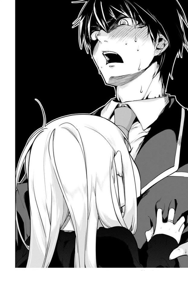 Oroka na Tenshi wa Akuma to Odoru page 26