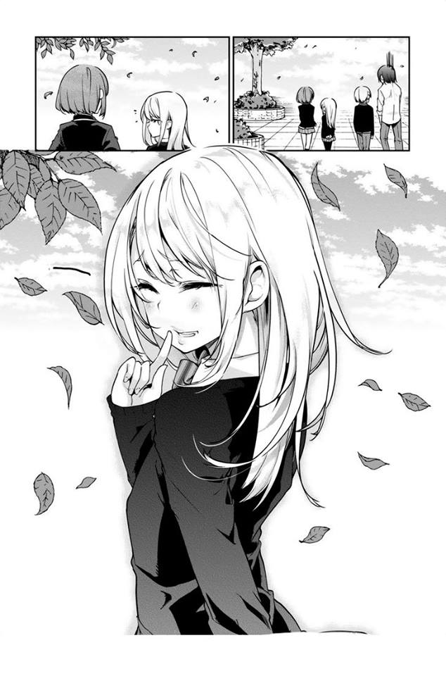Oroka na Tenshi wa Akuma to Odoru page 31