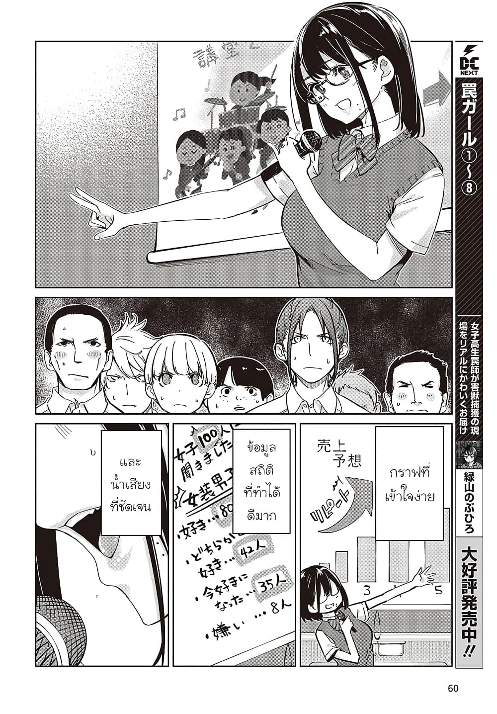 Oroka na Tenshi wa Akuma to Odoru page 10