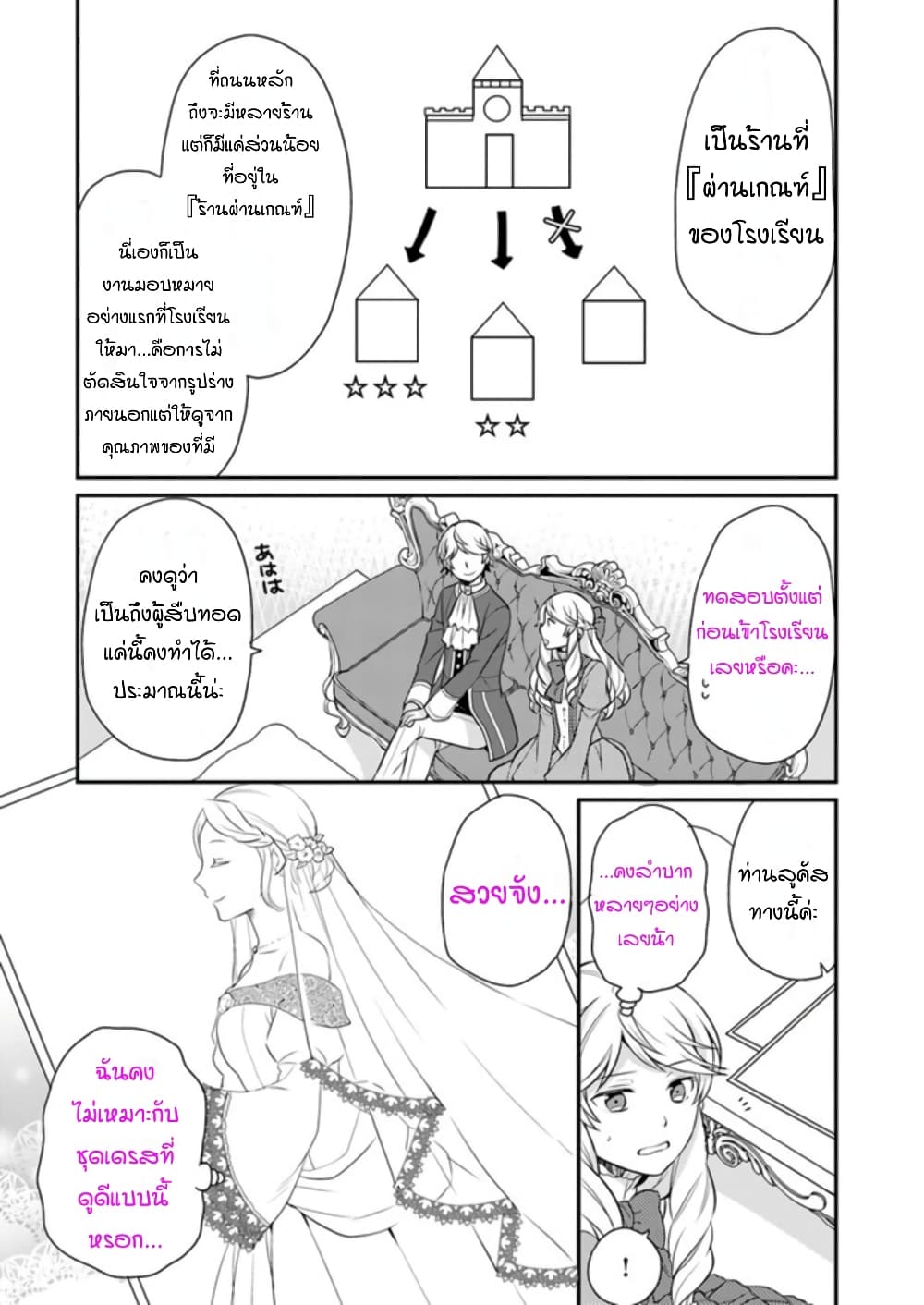 Osake no Tame ni Otome Game Setting wo Buchikowashita Kekka, Akuyaku Reijou ga Cheat Reijou ni Narimashita page 10
