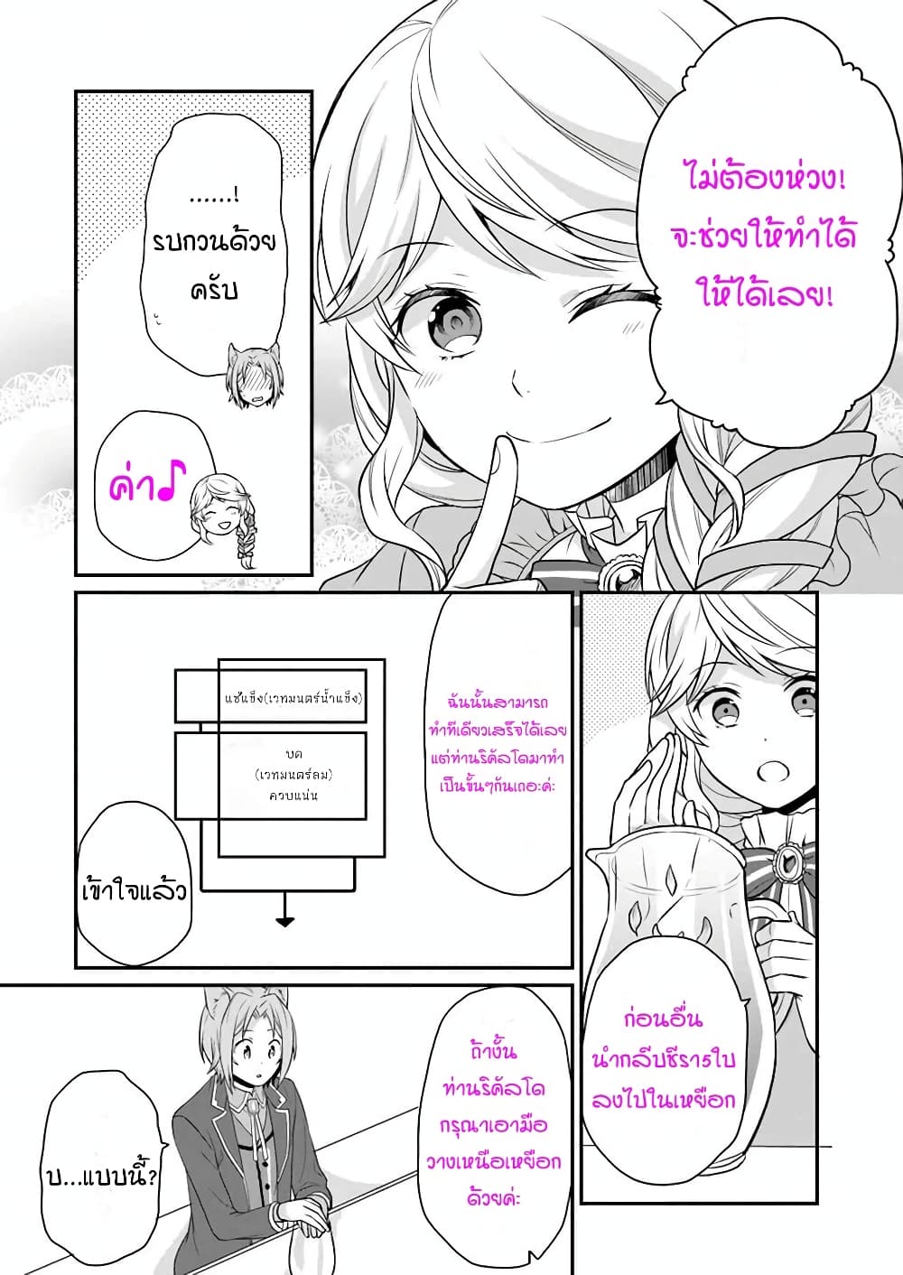 Osake no Tame ni Otome Game Setting wo Buchikowashita Kekka, Akuyaku Reijou ga Cheat Reijou ni Narimashita page 6