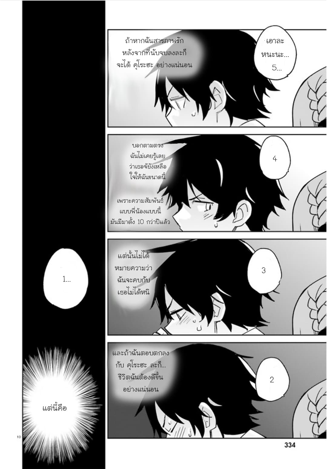 Osananajimi ga Zettai ni Makenai Love Comedy page 10