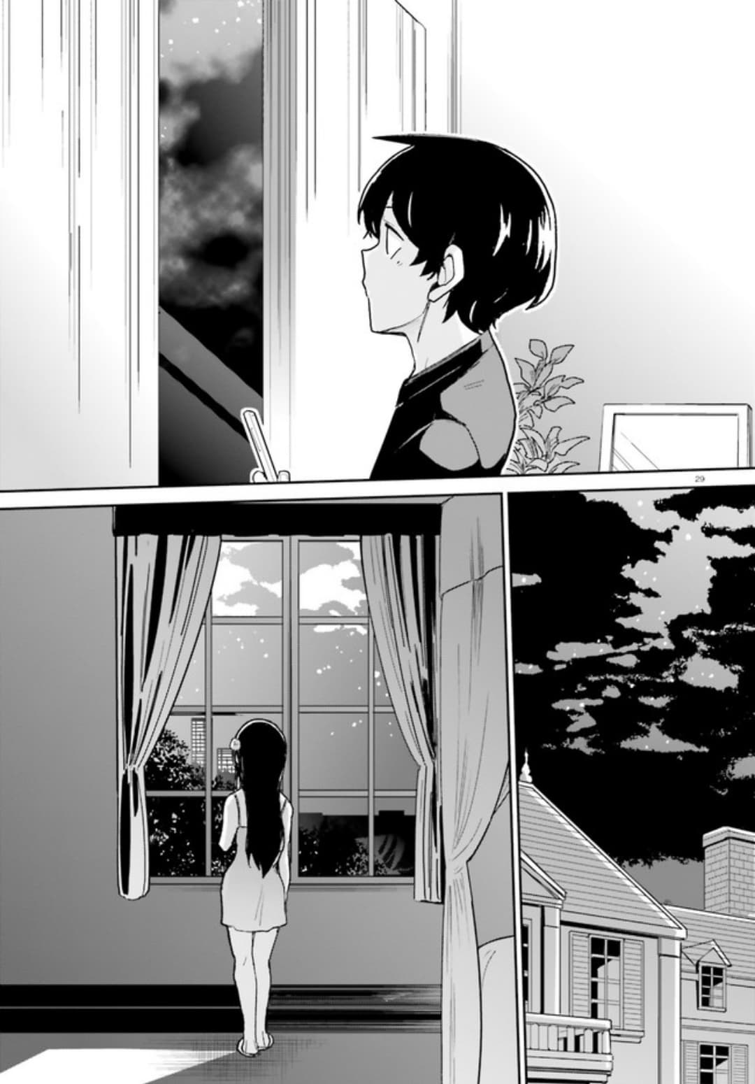 Osananajimi ga Zettai ni Makenai Love Comedy page 29