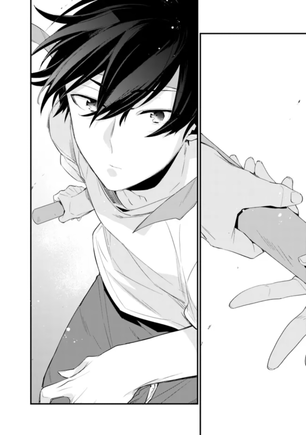 Osananajimi Kanojo no Morahara ga Hidoin de Zetsuen Sengen shite Yatta page 8