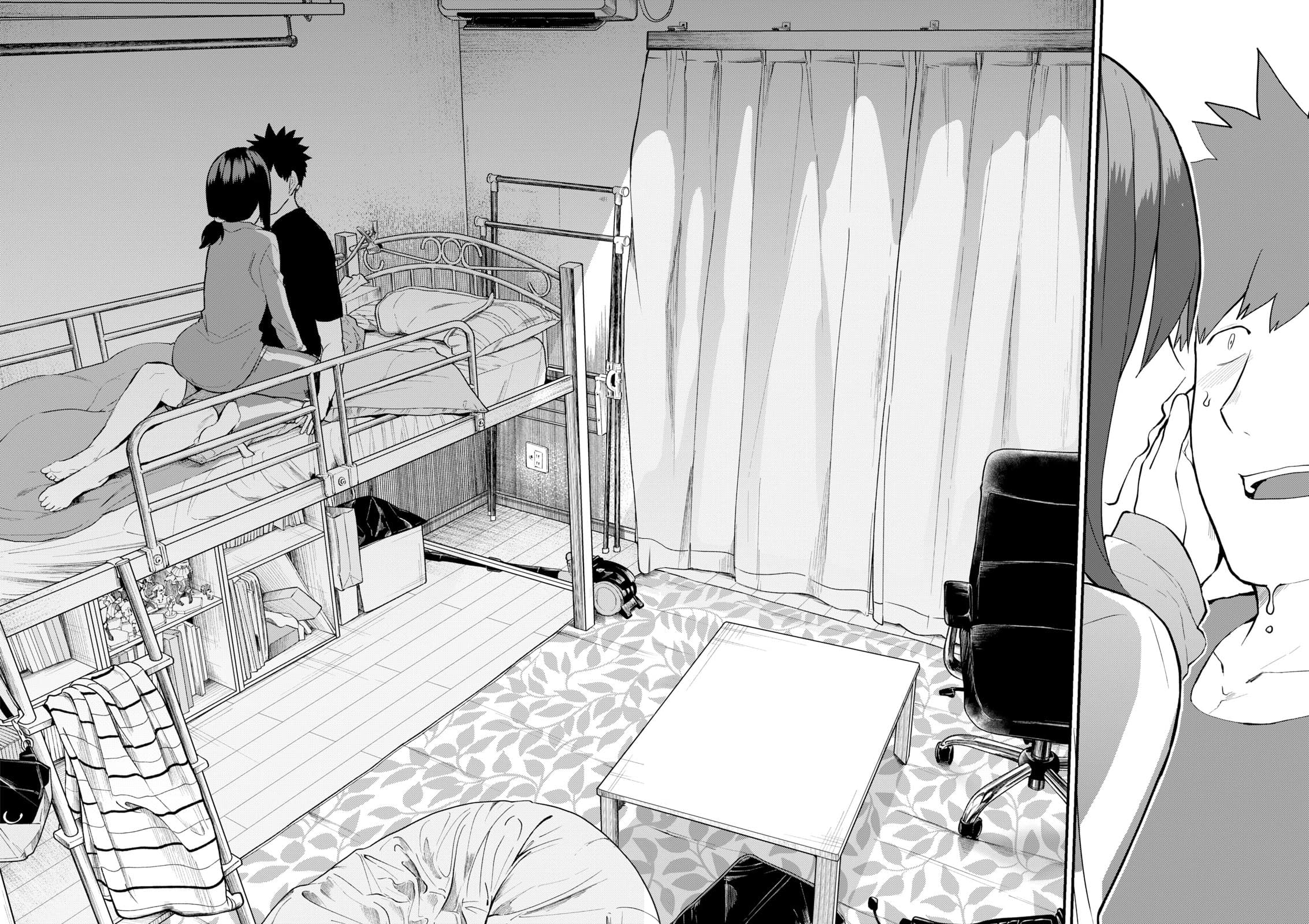 Osananajimi ni najimitai page 10