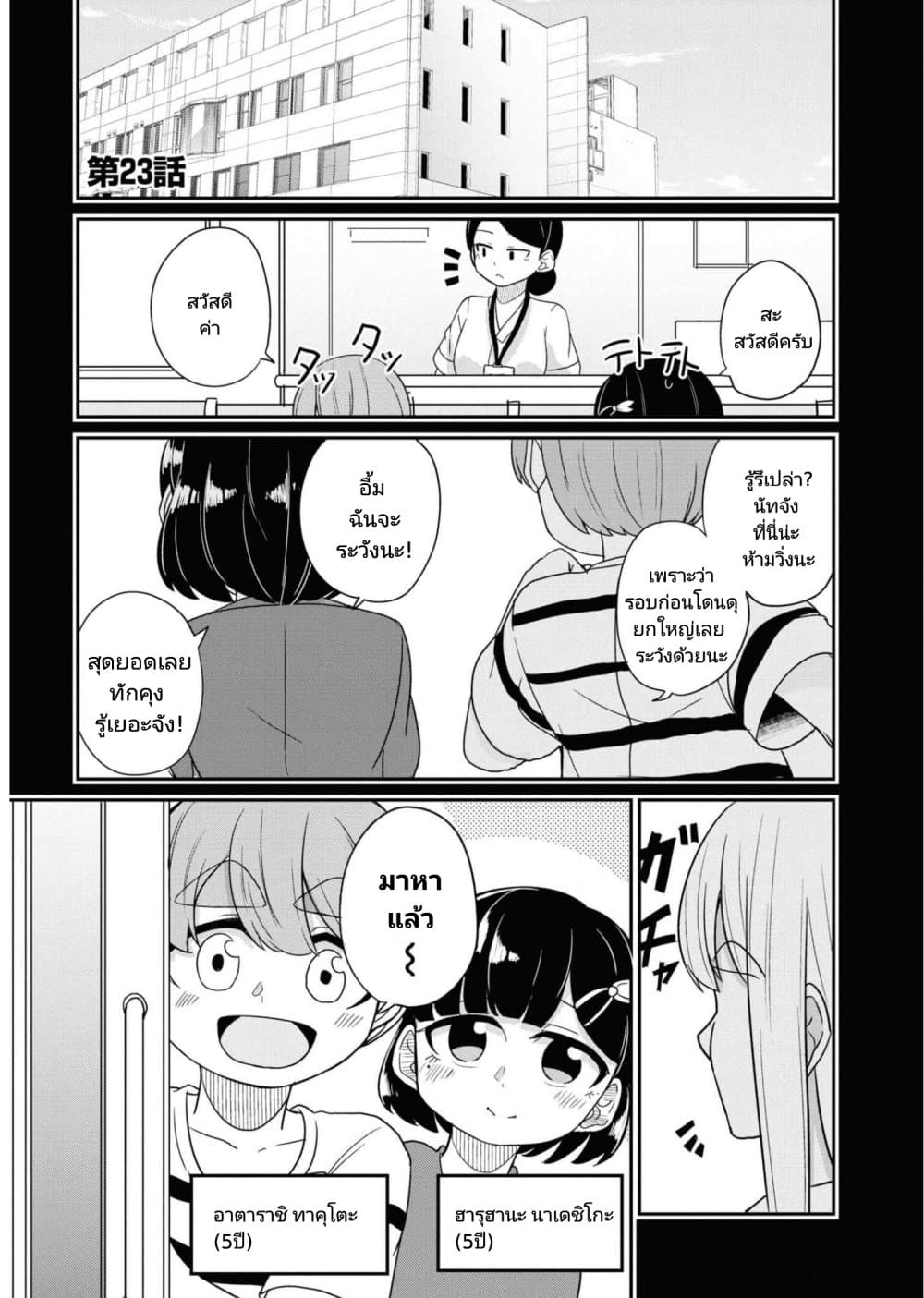 Osananajimi no Mama ja iya? page 1