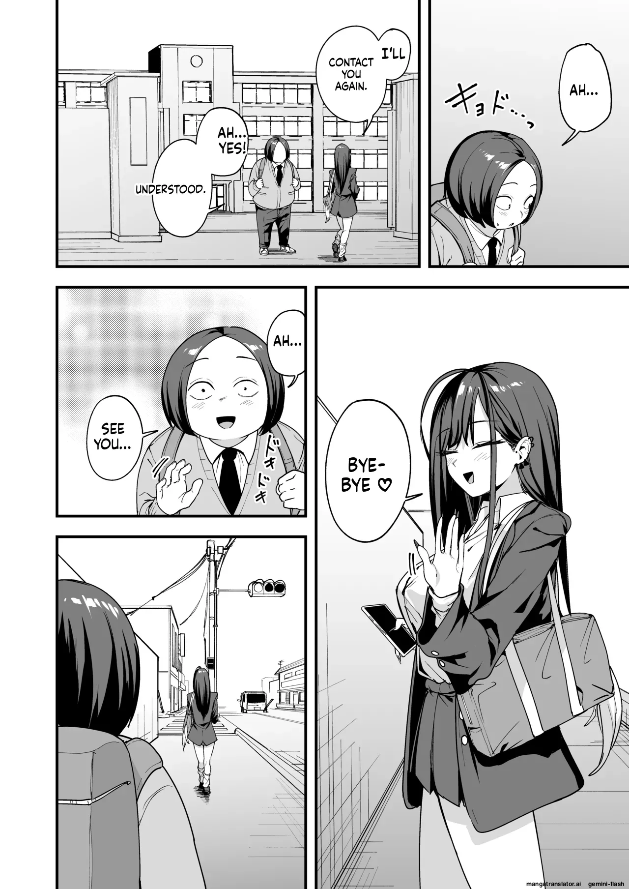 Otaku no Boku ga Ichigun Gal to Tsukiaeru made no Hanashi 3 page 94
