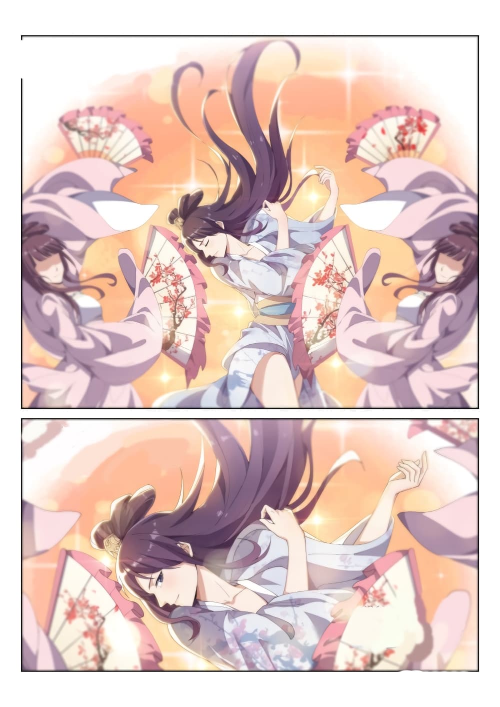 Otherworldly Evil Monarch page 9