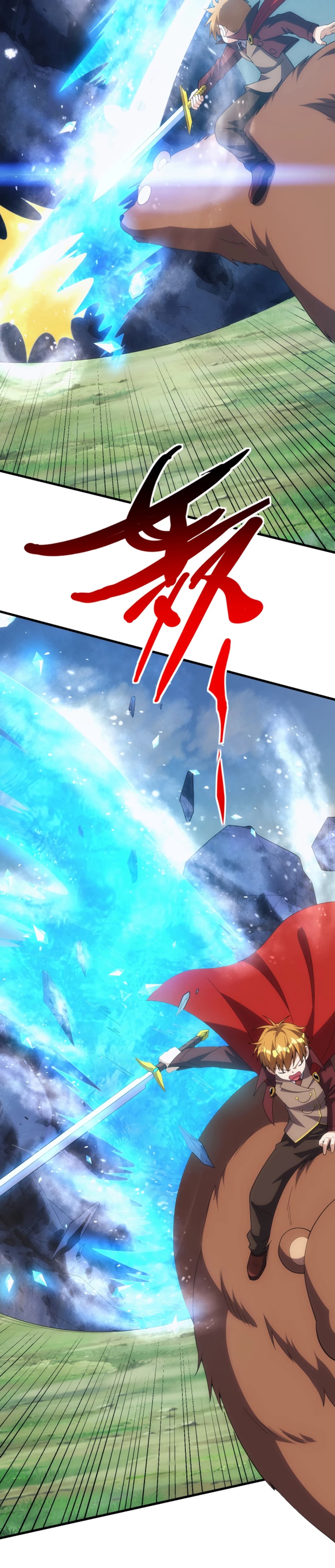 Otherworldly Magical Daoist Priest page 3