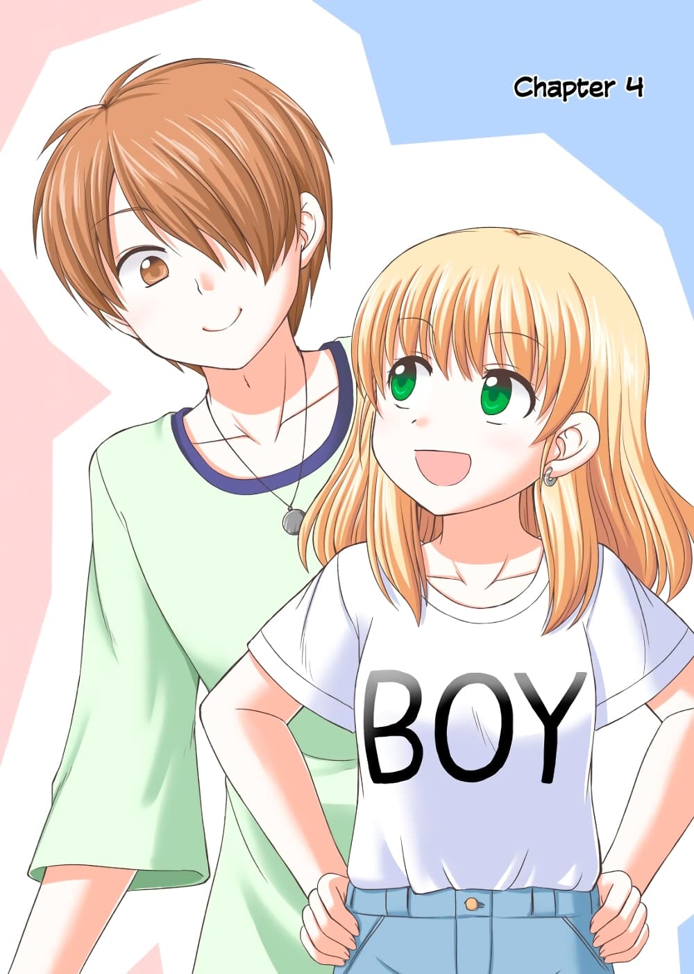 Otoko Tomodachi Girl page 2