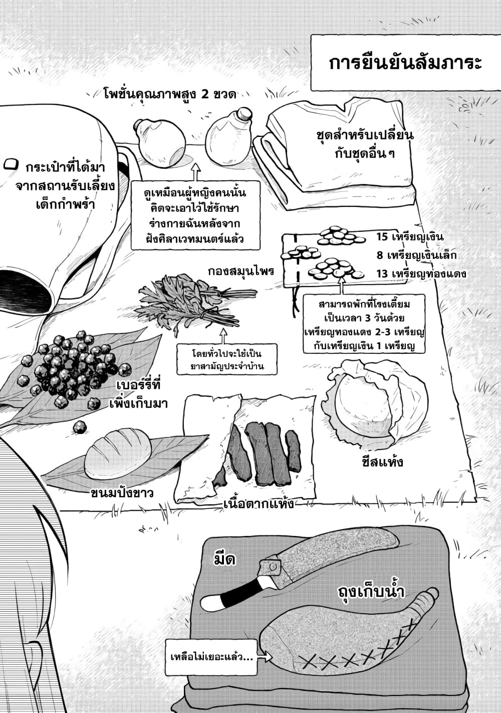 Otome Game no Heroine de Saikyou Survival @COMIC page 8