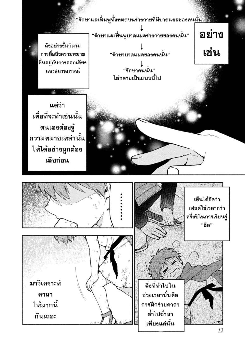 Otome Game no Heroine de Saikyou Survival @COMIC page 10
