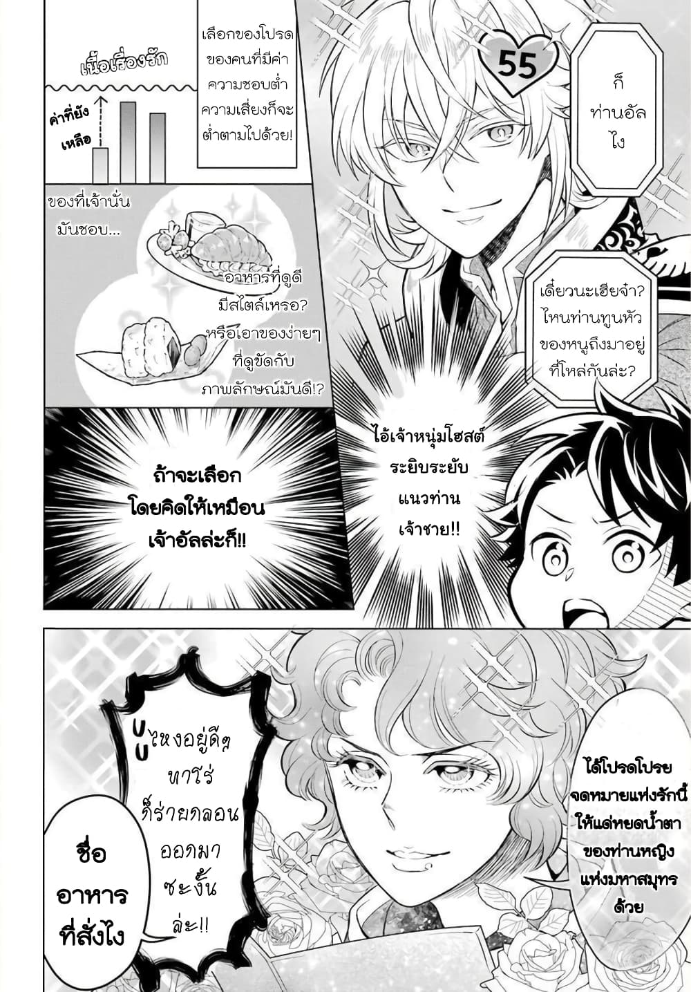 Otome Game Tensou Ore ga Heroine de Kyuuseishu!? page 9