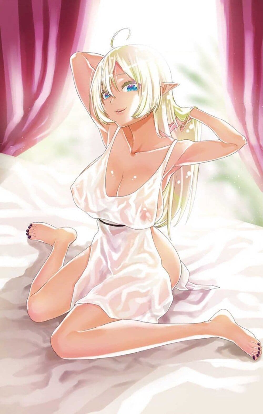 Otome no Harawata Hoshi no Iro page 1