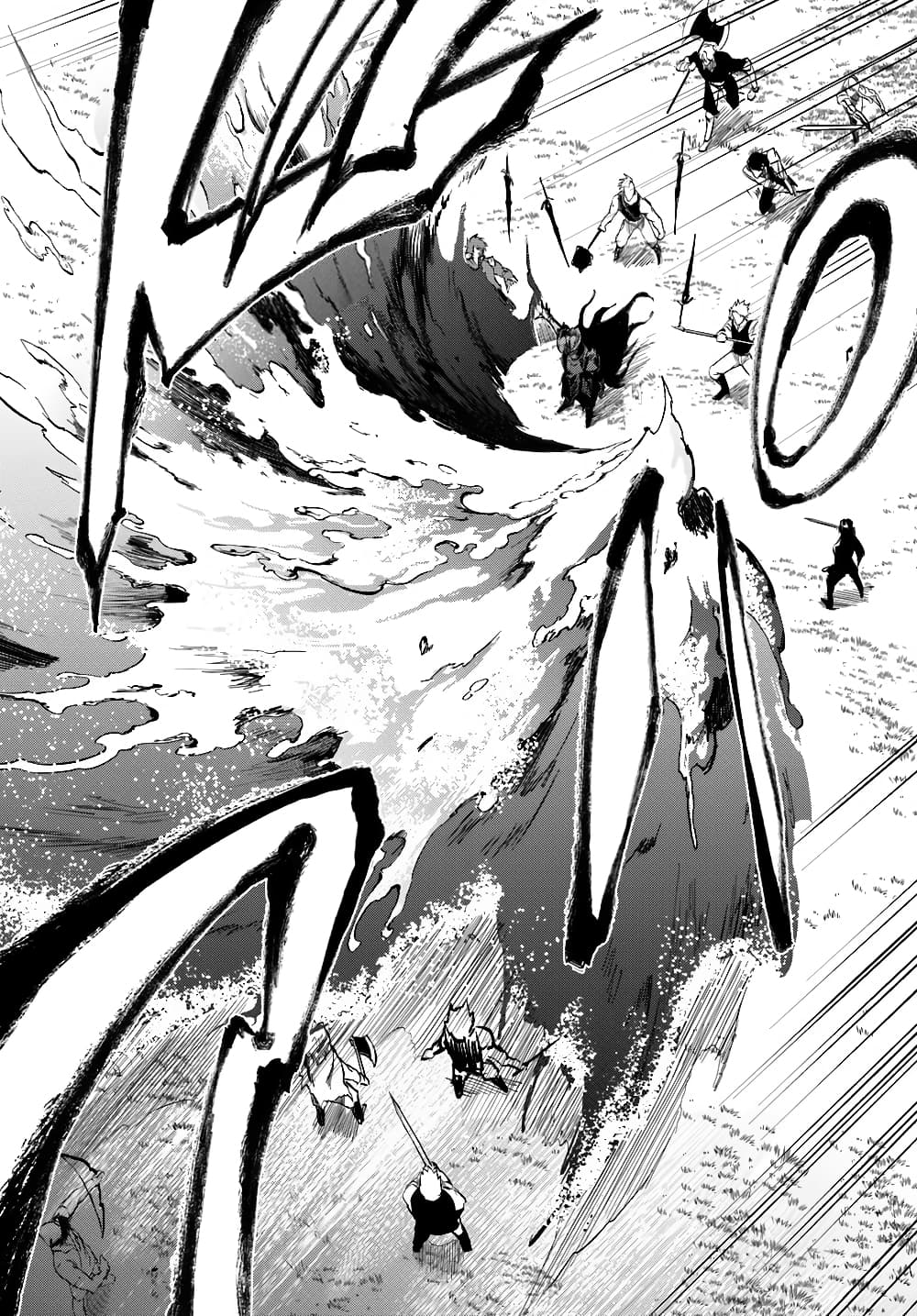 Ougon no Keikenchi page 10