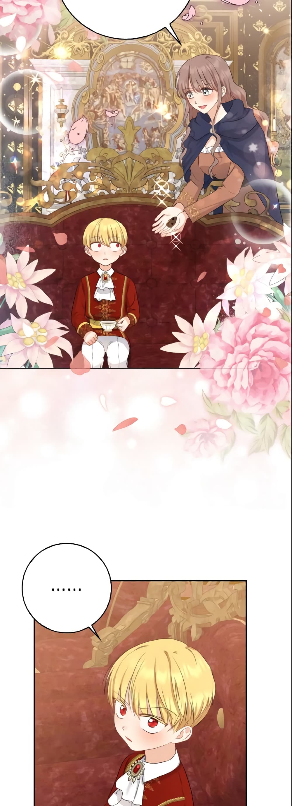 Our Tyrant Became Young page 55