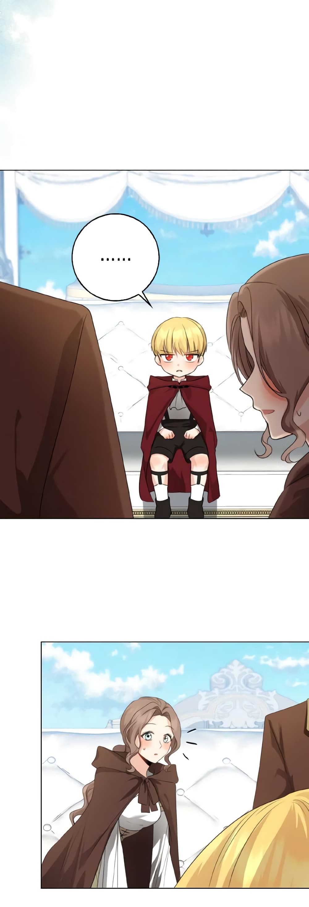 Our Tyrant Became Young page 15