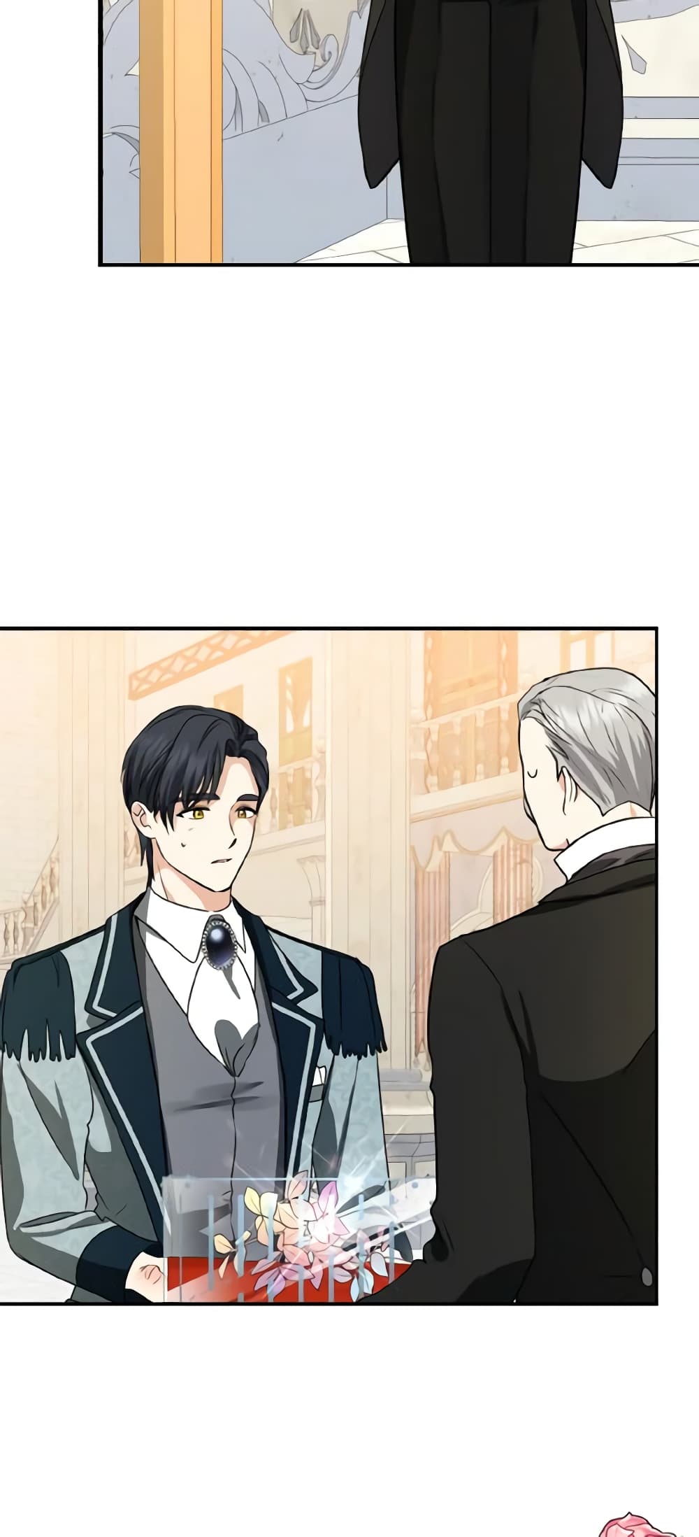 Our Tyrant Became Young page 35
