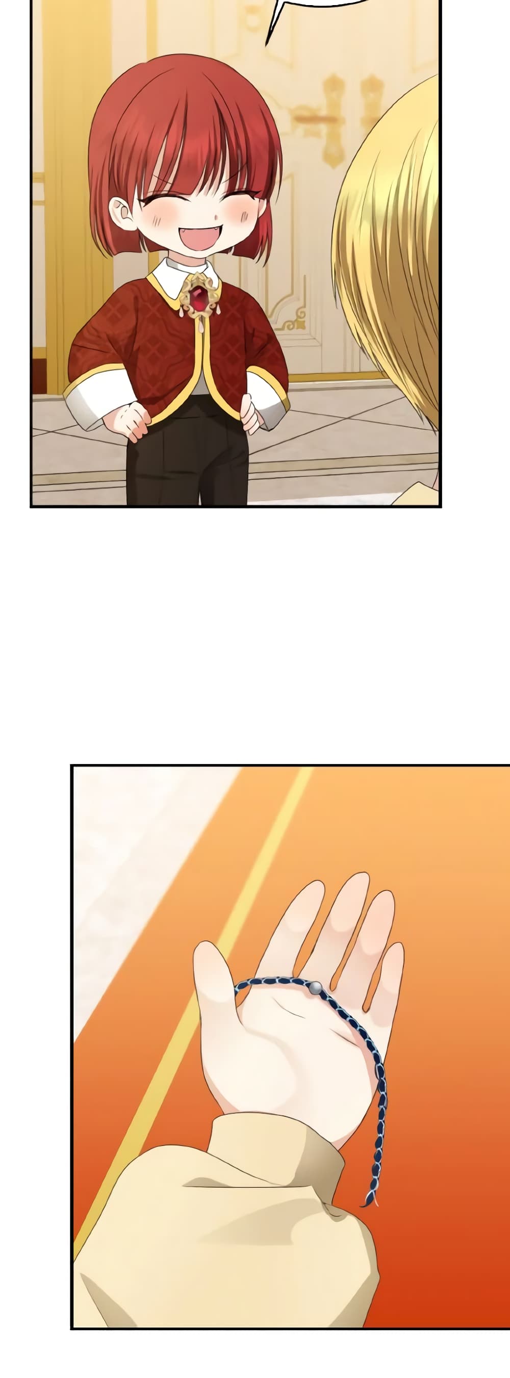 Our Tyrant Became Young page 39