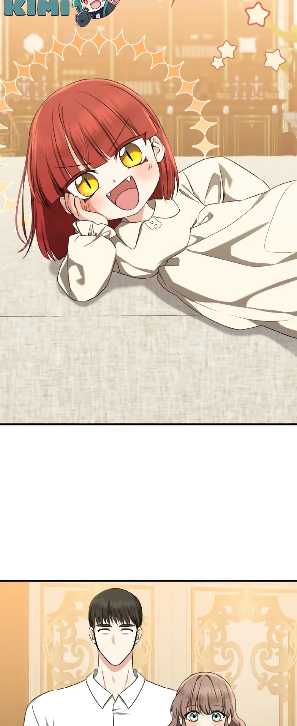 Our Tyrant Became Young page 37