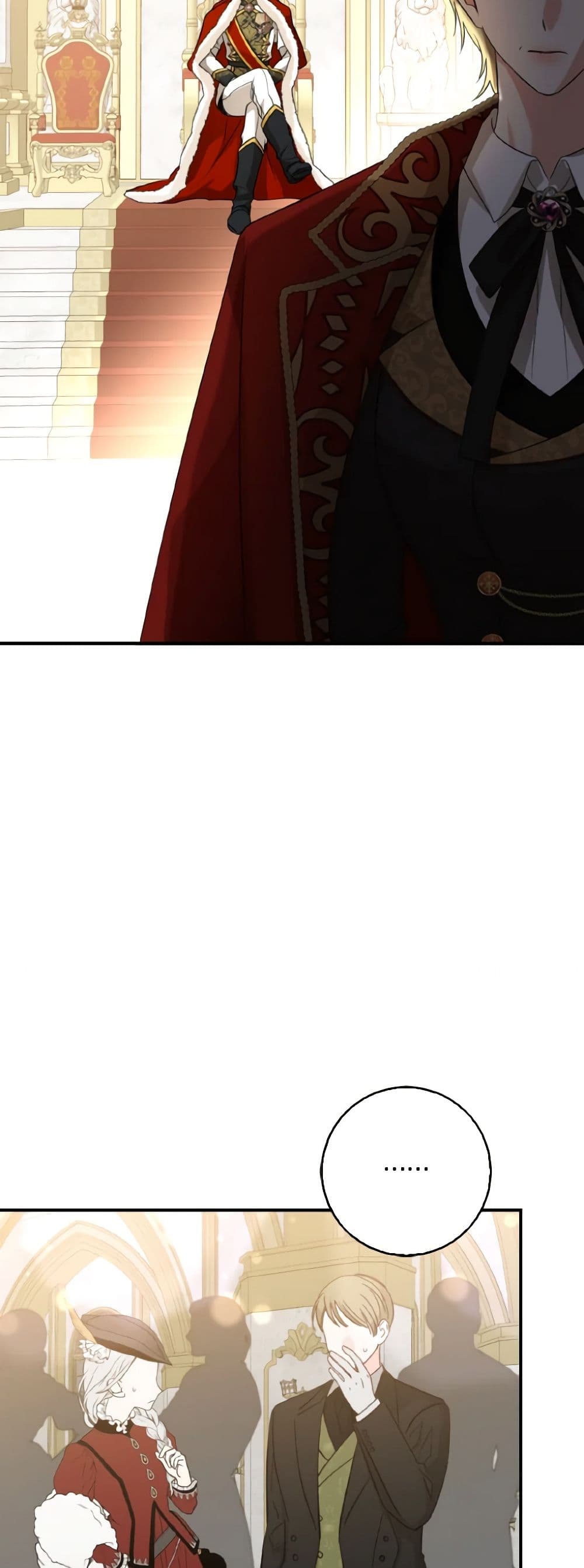 Our Tyrant Became Young page 35