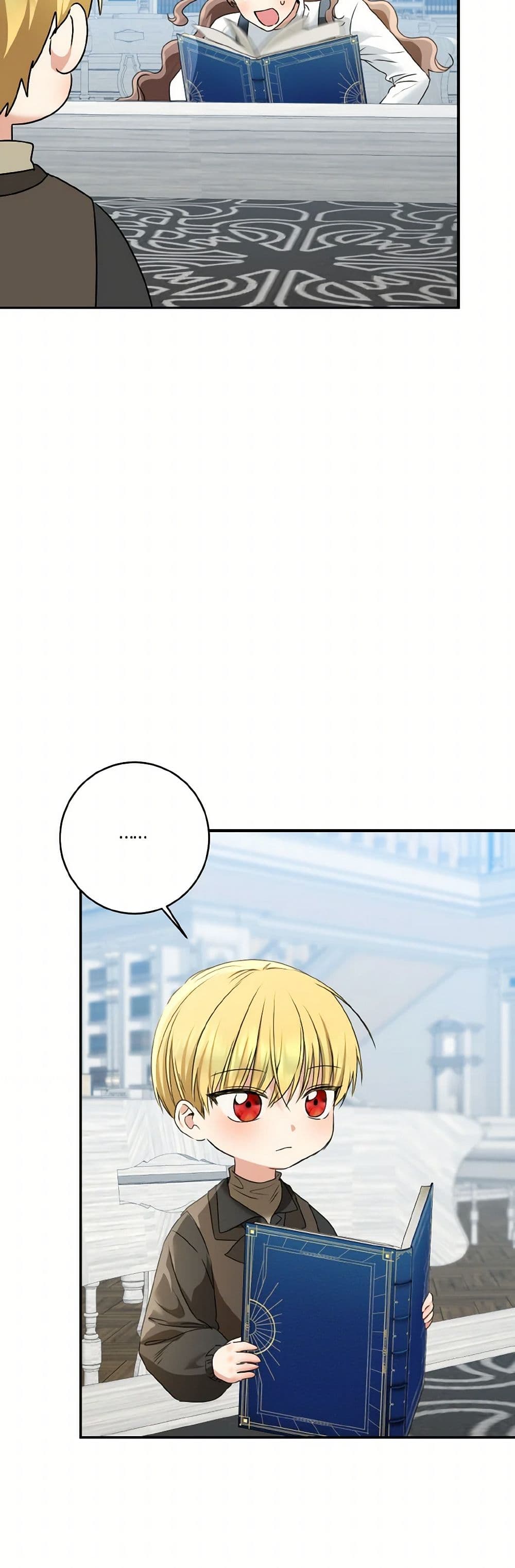 Our Tyrant Became Young page 20
