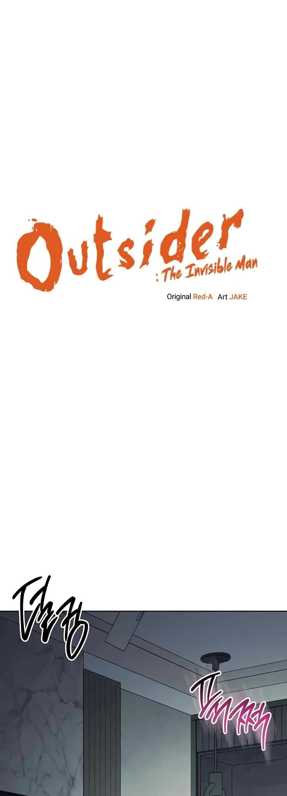 Outsider: The Invisible Man page 2