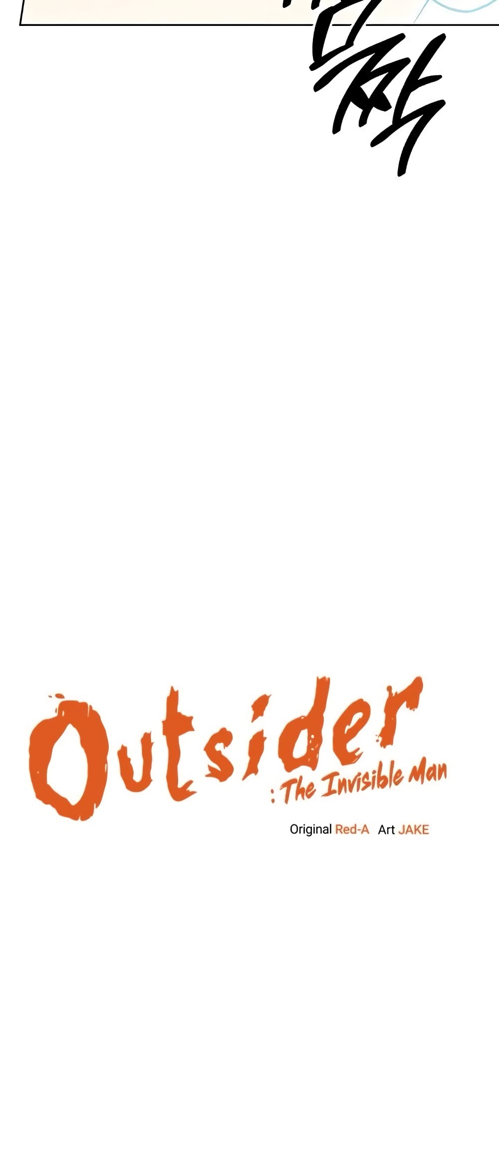 Outsider: The Invisible Man page 2