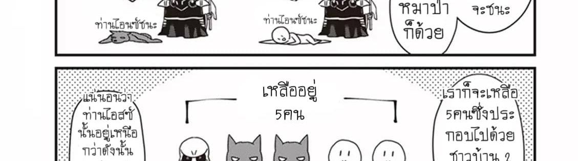Overlord The Undead King Oh! page 60